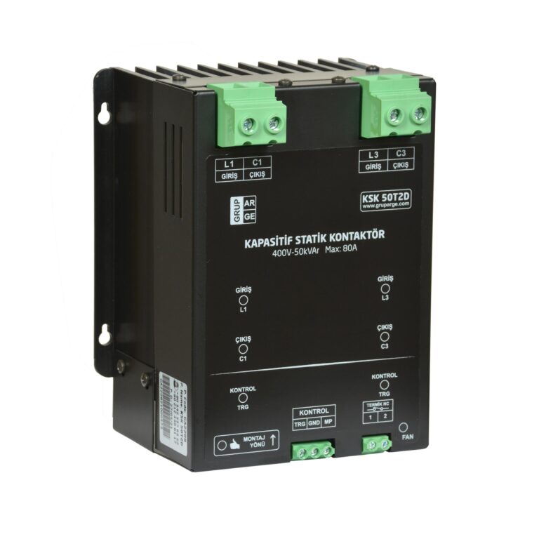 Grup Arge Statik Kontaktör