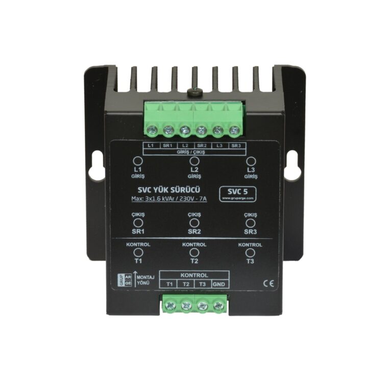 Grup Arge SVC Sürücü